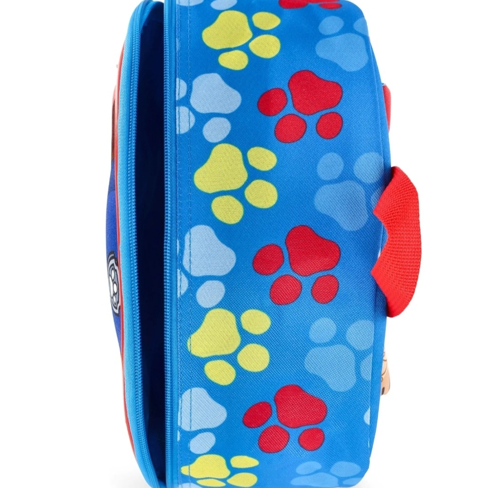 Nickelodeon Paw Patrol Backpack - Blue, Red, Yellow - Picture 3 of 4